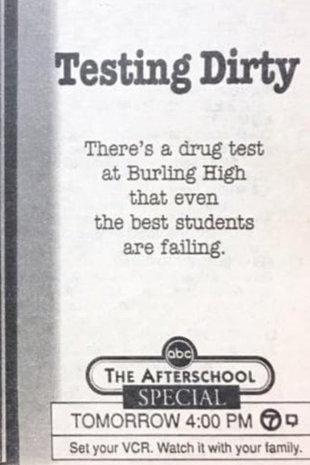 Poster for Testing Dirty