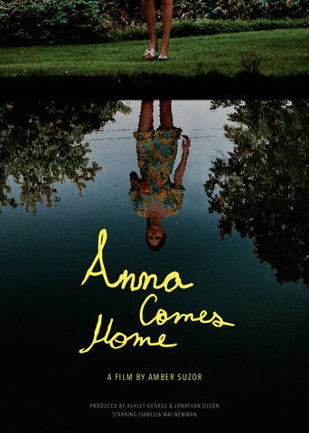 Poster for Anna Comes Home