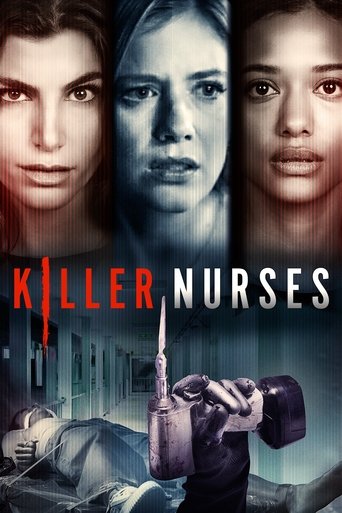 Poster for Killer Nurses