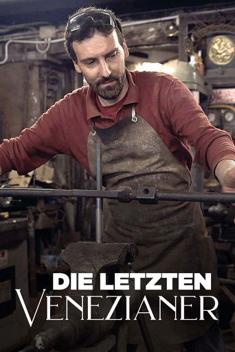 Poster for Die letzten Venezianer