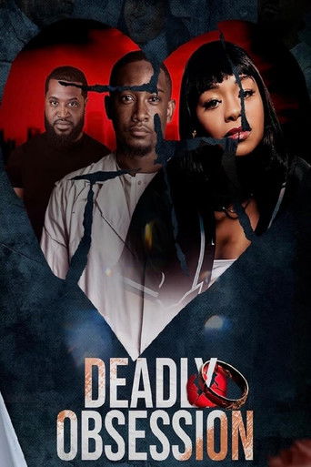 Poster for Deadly Obsession