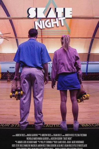 Poster for Skate Night