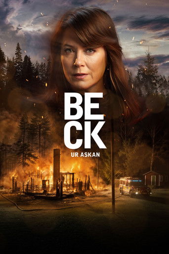 Poster for Beck 53 - From the Ashes