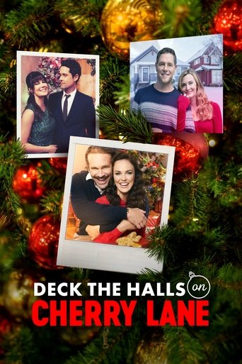 Poster for Deck the Halls on Cherry Lane