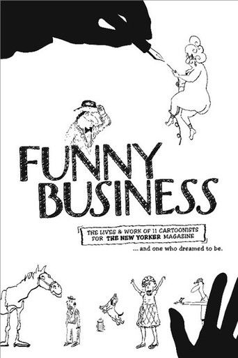 Poster for Funny Business