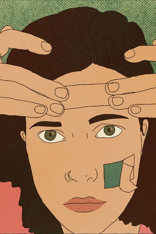 Poster for Life Is Like That and Not Otherwise.