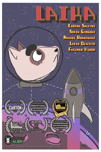 Poster for Laika