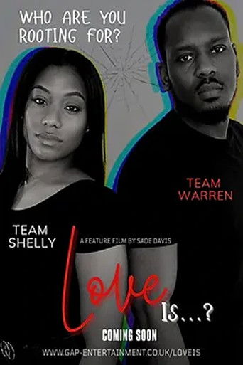 Poster for Love Is...?