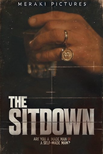 Poster for The Sitdown