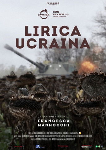 Poster for Lirica ucraina