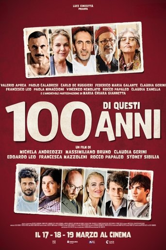 Poster for 100 di questi anni