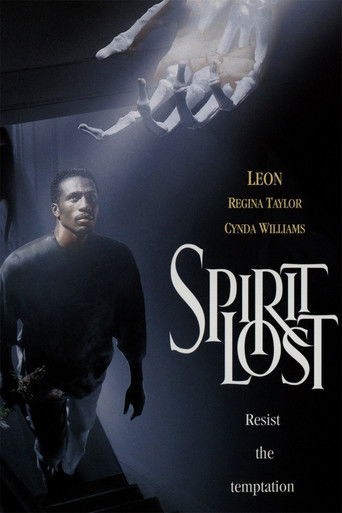Poster for Spirit Lost