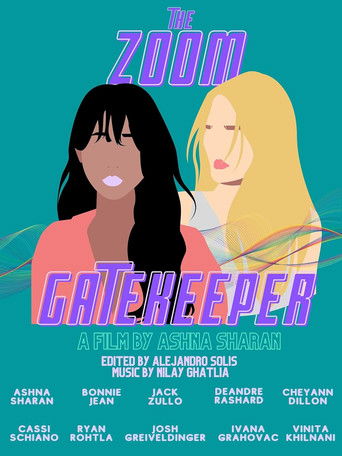 Poster for The Zoom Gatekeeper