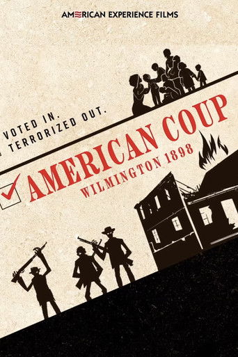 Poster for American Coup: Wilmington 1898