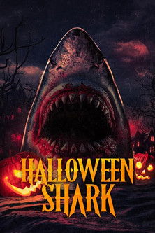 Poster for Halloween Shark
