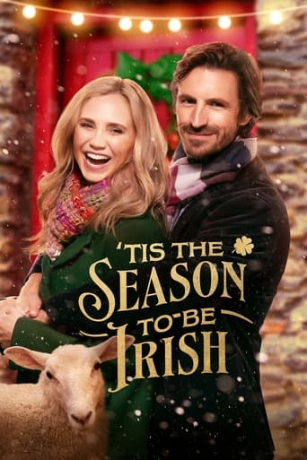 Poster for 'Tis the Season to Be Irish