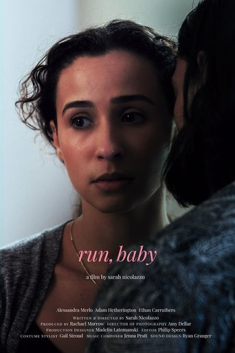 Poster for Run, Baby