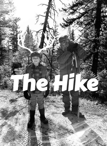 Poster for The Hike