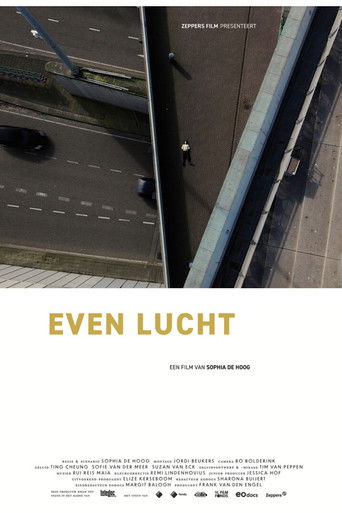 Poster for Even lucht
