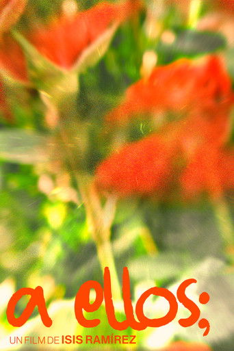 Poster for a ellos;