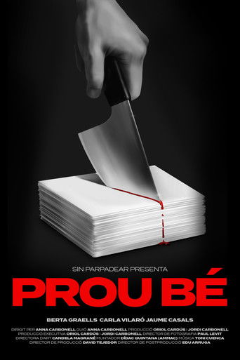 Poster for Prou Bé