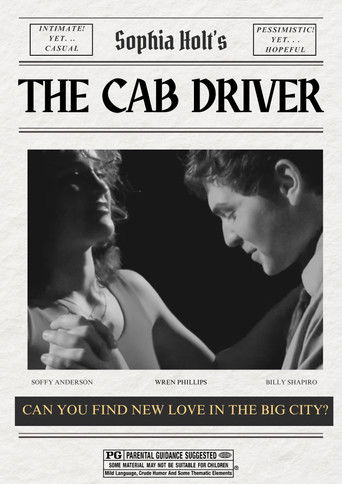 Poster for The Cab Driver
