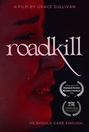 Poster for Roadkill