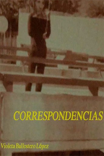 Poster for Correspondencias Pt1