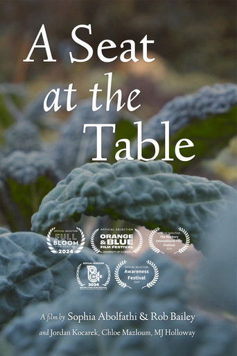 Poster for A Seat at the Table