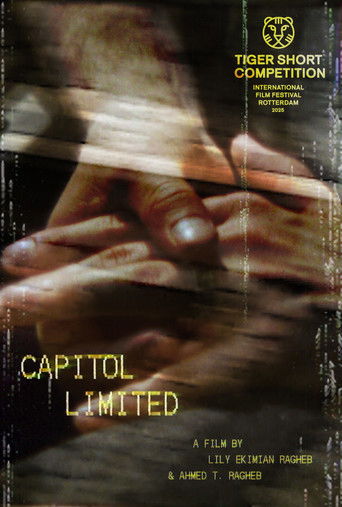 Poster for Capitol Limited