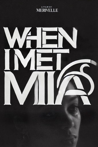 Poster for When I Met Mia