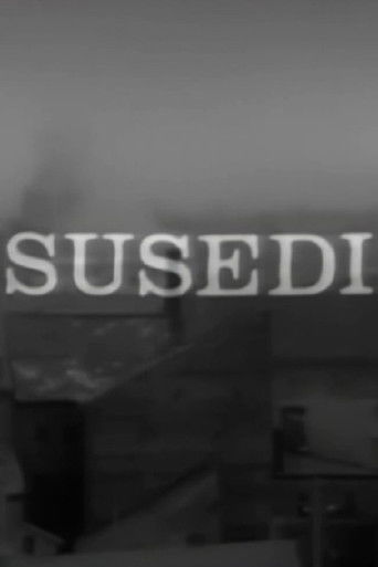 Poster for Neighbors