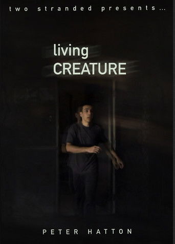 Poster for Living Creature