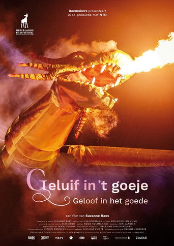 Poster for Geluif in 't Goeje