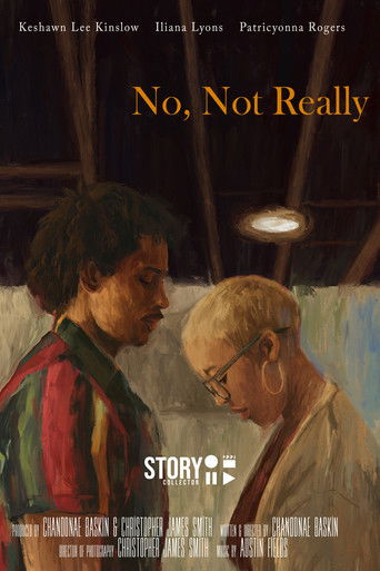 Poster for No, Not Really