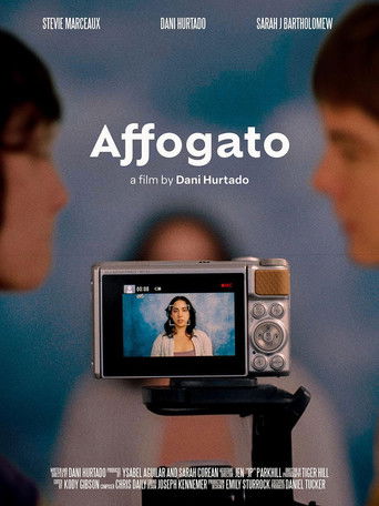 Poster for Affogato
