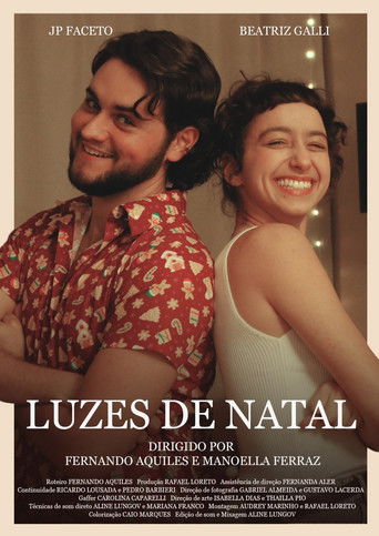 Poster for Luzes de Natal
