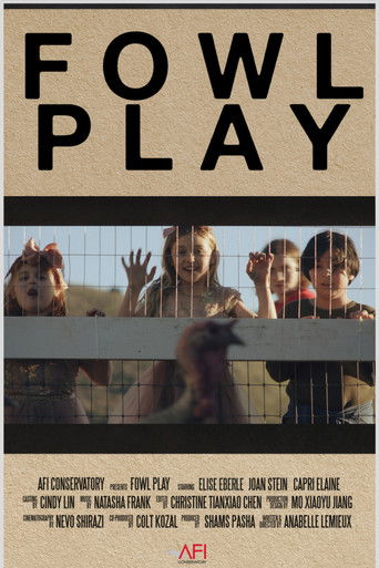 Poster for Fowl Play