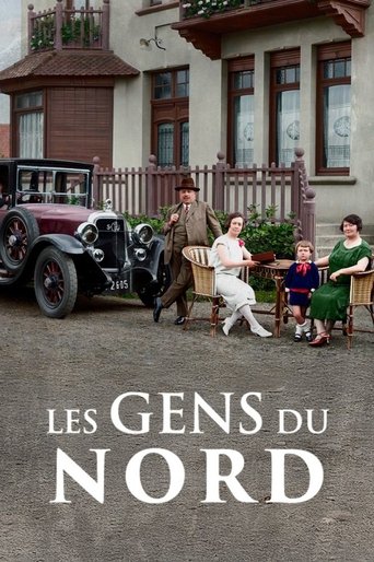 Poster for Les gens du Nord