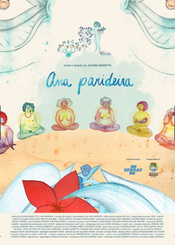 Poster for Ana Parideira
