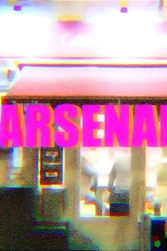 Poster for L'Arsenal Bar