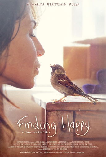 Poster for Finding Happy