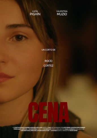 Poster for DINNER