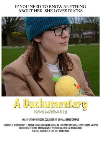 Poster for A Duckumentary