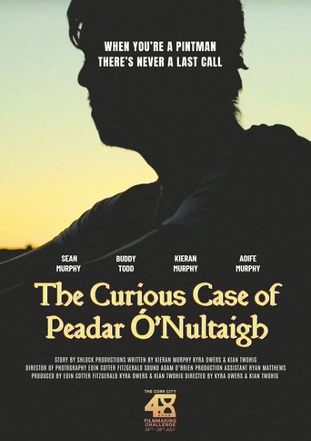 Poster for The Curious Case Of Peadar Ó'Nultaigh