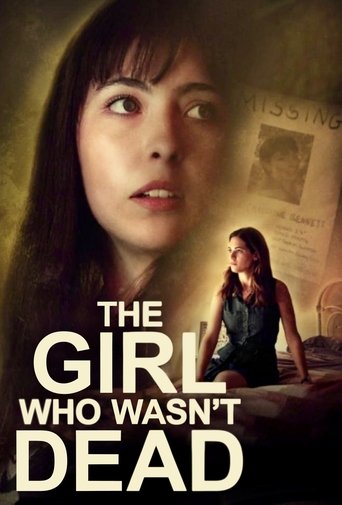 Poster for The Girl Who Wasn't Dead