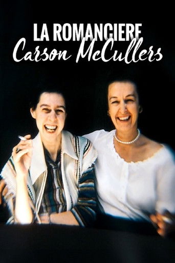 Poster for Das Herz ist ein einsamer Jäger - Die Schriftstellerin Carson McCullers