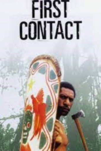 Poster for First Contact