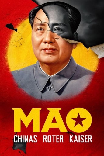 Poster for Mao, l'empereur rouge, la longue marche
