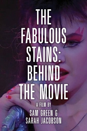 Poster for The Making of Ladies and Gentlemen, Fabulous Stains